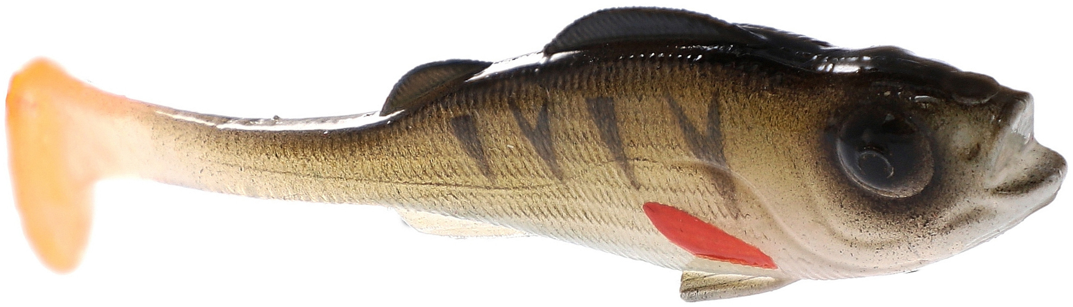 Przynęta gumowa Mikado Real Fish Perch