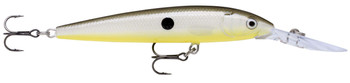 Wobler Rapala Down Deep Husky Jerk