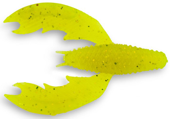 Guma spinningowa Iron Claw Moby Paddy Craw