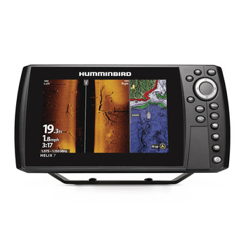 Ploter Humminbird Helix 7 Chirp Mega SI GPS G4N