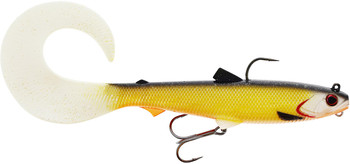 Przynęta gumowa Westin Bullteez Curltail R2F