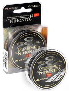 Plecionka przyponowa Mikado Nihonto Octa Braid