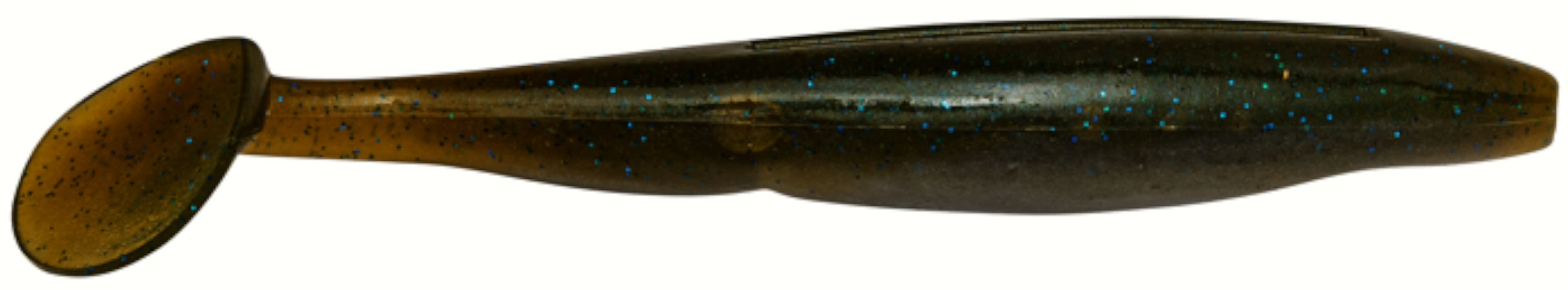 Przynęta gumowa Strike King Swim N Caffeine Shad