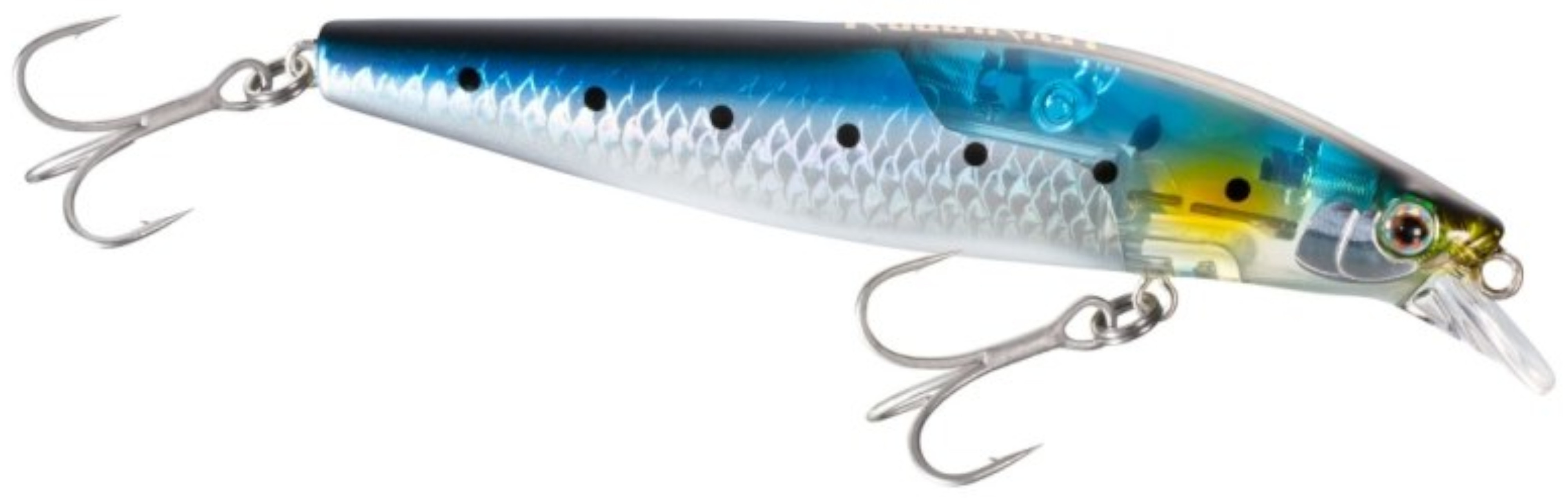 Wobler Shimano Exsence Silent Assassin 199V
