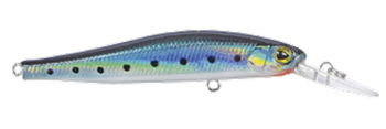 Wobler Kamatsu Pulse Minnow