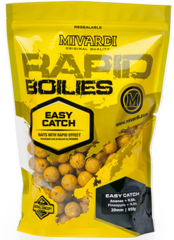 Kulki Mivardi Rapid Boilies Easy Catch