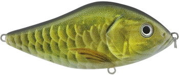 Wobler Kamatsu Slow Glider