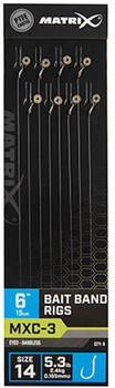 Przypon do tyczki Matrix MXC-3 Bait Band