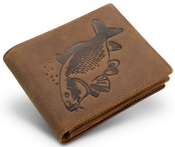 Portfel Delphin CARP Classic