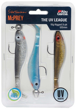 Zestaw gum Abu Garcia McPrey