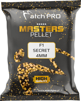 Pellet MatchPro Masters