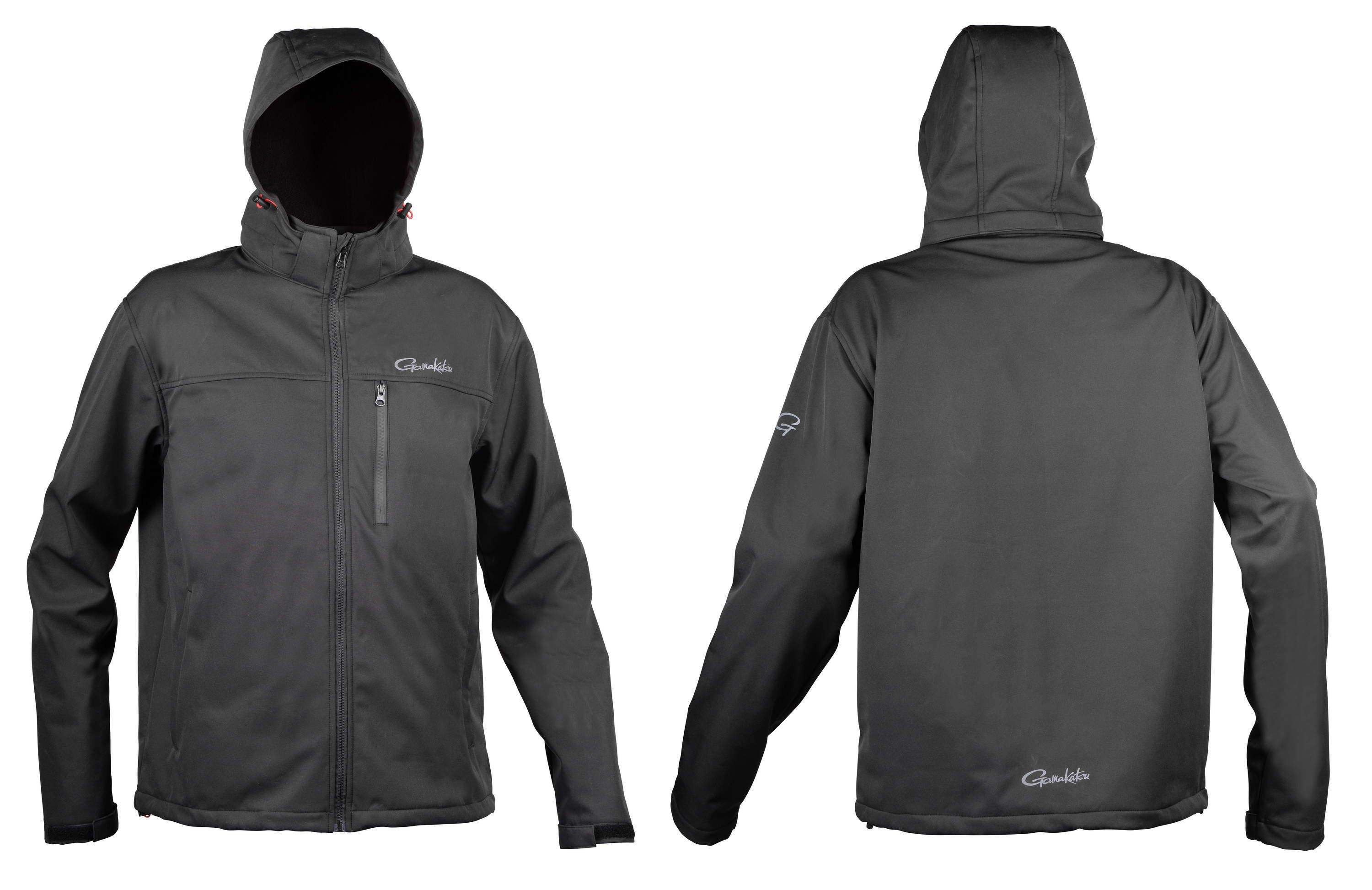 Kurtka Gamakatsu G-Softshell
