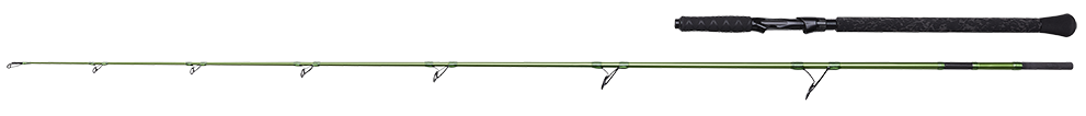 Wędka MADCAT Green Spin