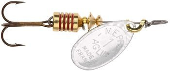 Obrotówka Mepps Aglia Srebrna