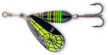 Błystka wahadłowa Iron Claw Crack Blade Spinner