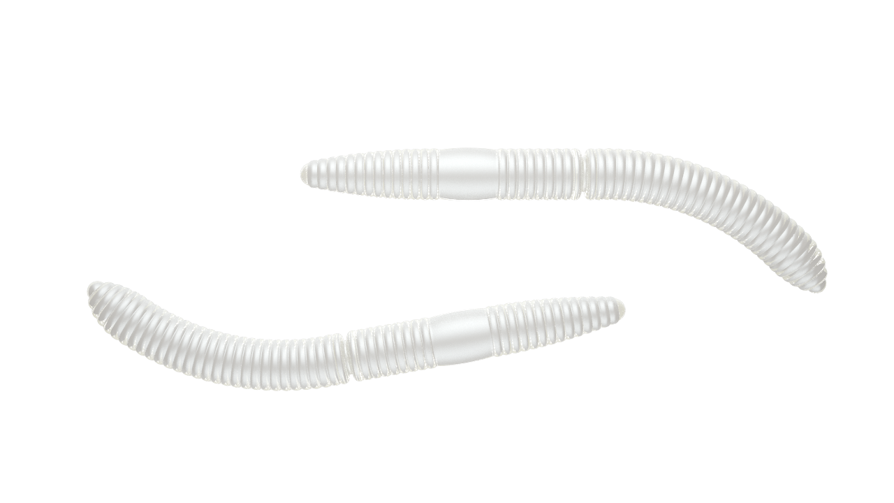 Przynęta gumowa Libra Fatty D'Worm