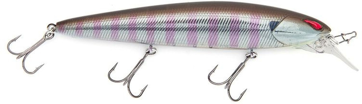 Wobler Nories Laydown Minnow Mid