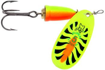 Błystka obrotowa Blue Fox Vibrax Fluo