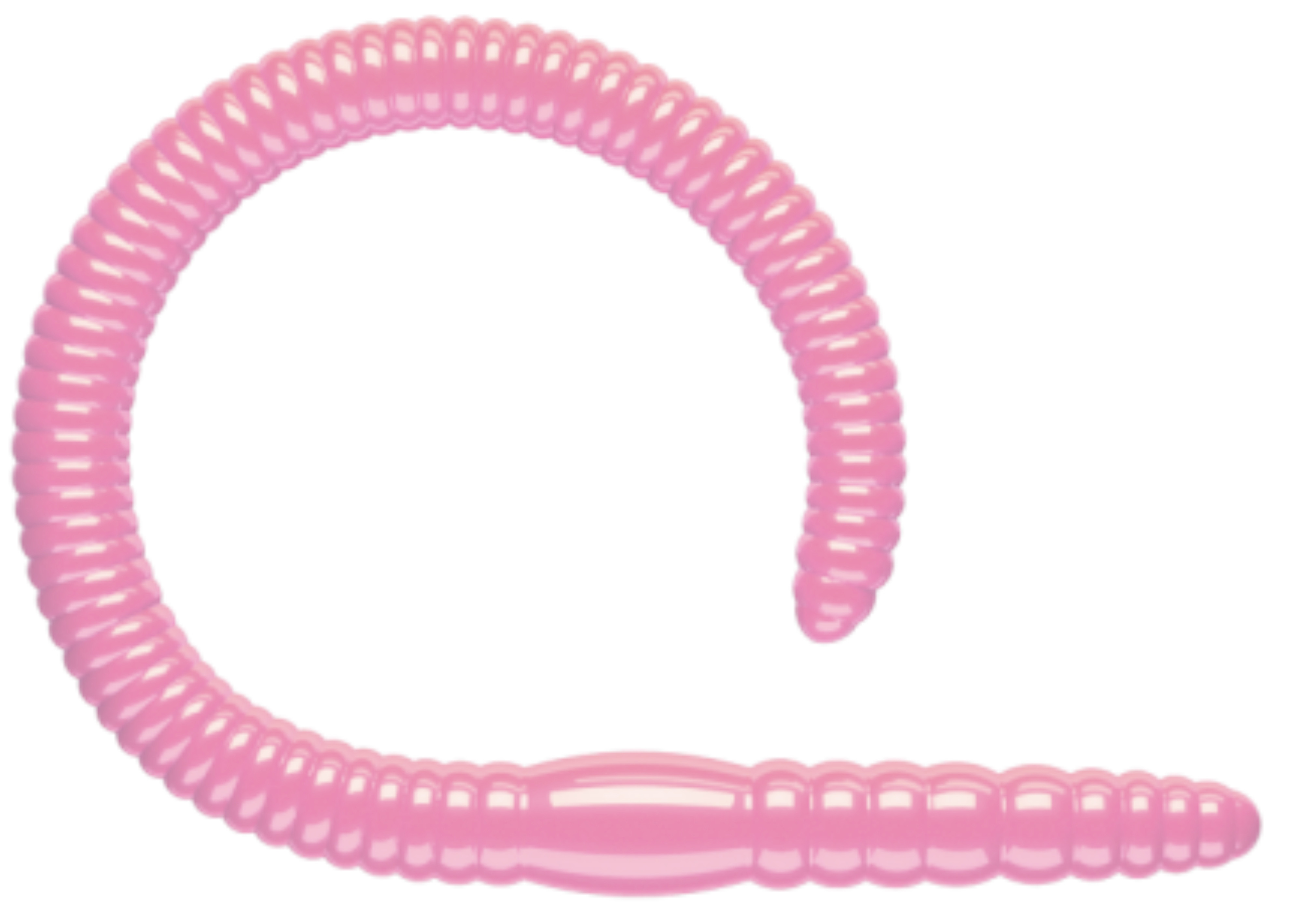 Przynęta gumowa Libra Flex Worm Junior