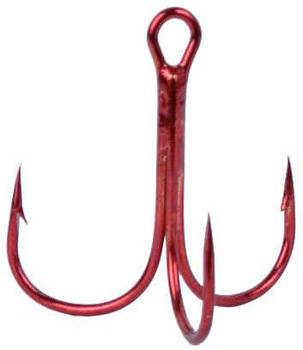 Kotwiczki Jaxon Sumato - morskie czerwone 1/0 - 5/0