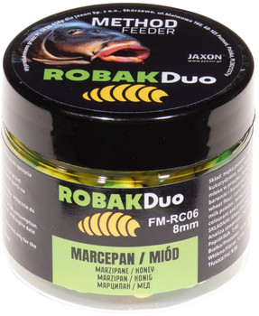 Kulki proteinowe Jaxon Robak Duo