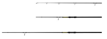 Wędka Delphin STALX