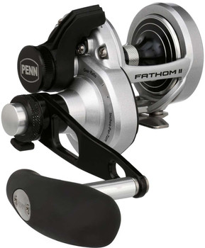 Kołowrotek PENN Fathom II Lever Drag 2 Speed