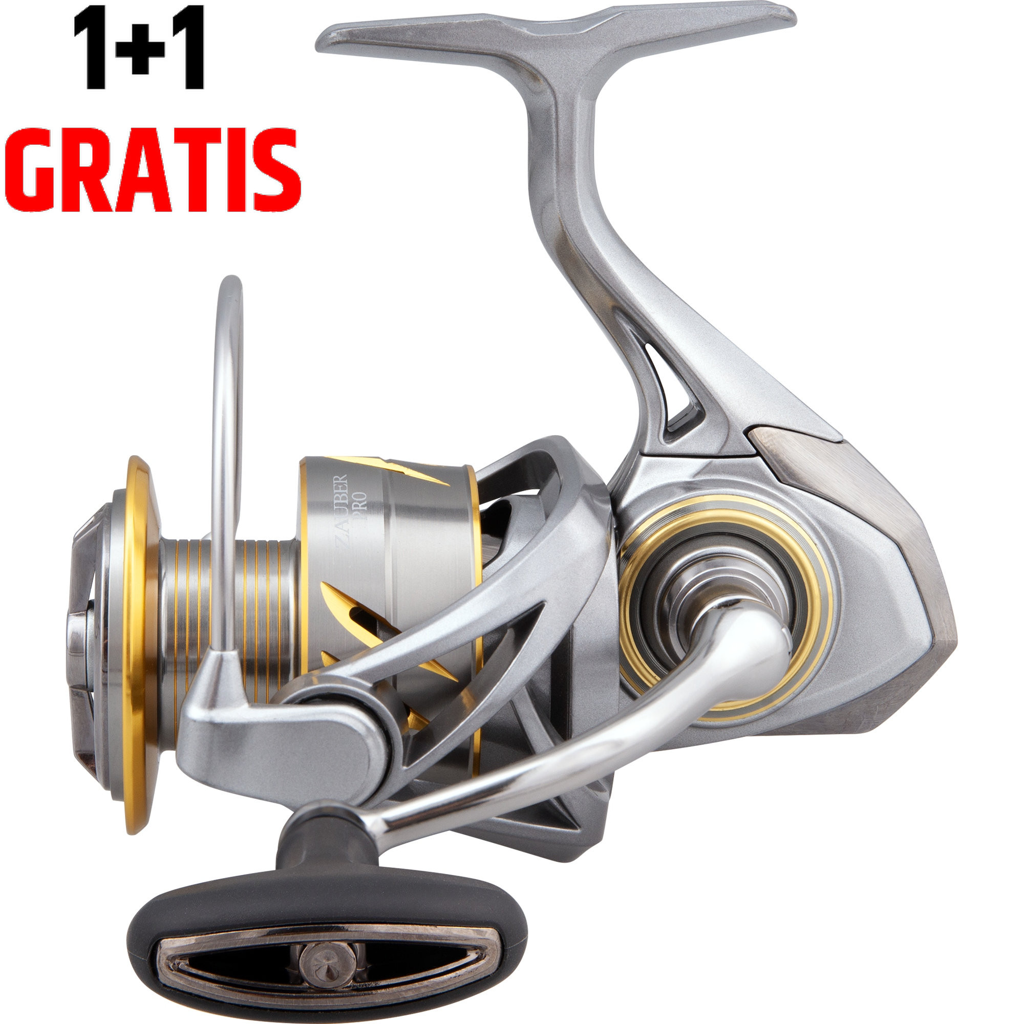Kołowrotek Ryobi ZAUBER PRO
