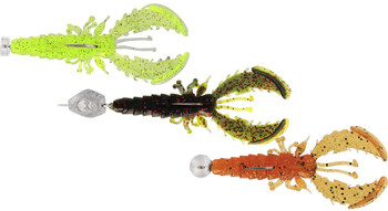 Przynęta gumowa Westin Crecraw Slim R'Nr