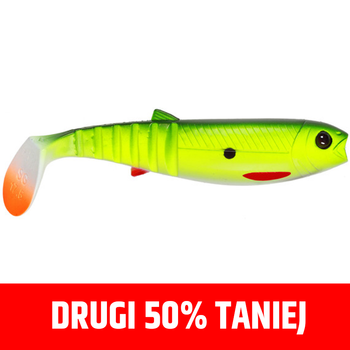 Guma spinningowa Savage Gear Cannibal Shad NEW Edition