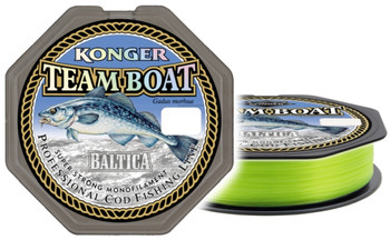 Żyłka Konger Team Boat