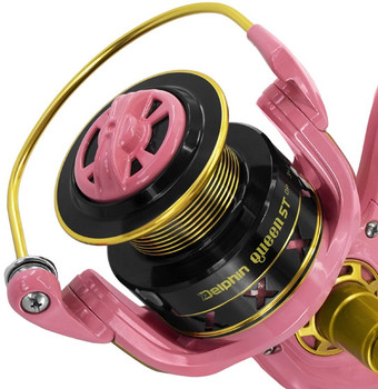 Szpula zapasowa do kołowrotka Delphin QUEEN 6T SH