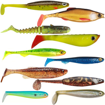 Zestaw gum na sandacze i szczupaki nr 21