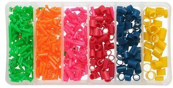 Rurki igielitowe do spławików Mikado 9251