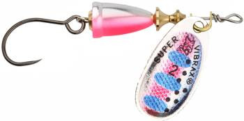 Obrotówka Blue Fox Vibrax Fluo SA