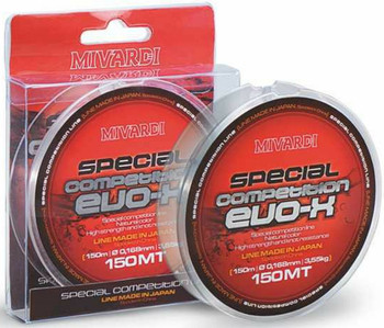 Żyłka Mivardi Competition EVO-X