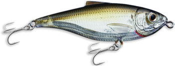 Wobler Live Target Scaled Sardine Twitchbait