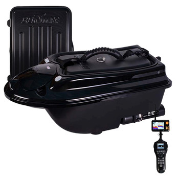 Łódź zanętowa Boatman Actor Plus Pro Echo GPS Black