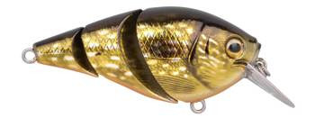 Wobler Spro Ikiru Tri Crank