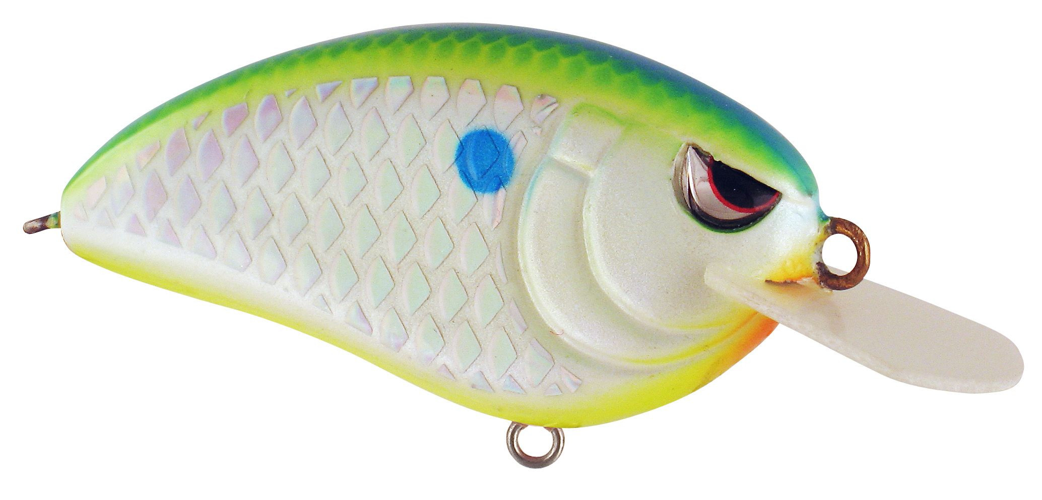 Wobler Spro Little John MD