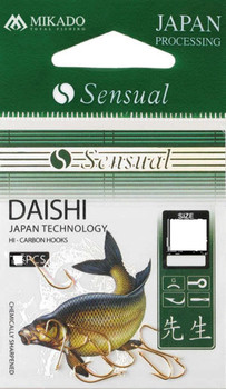 Haczyki Mikado Sensual Daishi