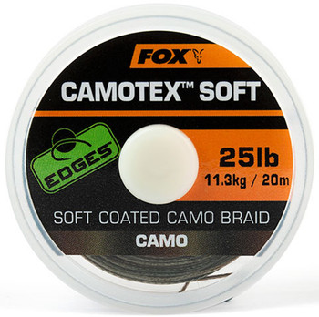 Plecionka przyponowa Fox Camotex Soft