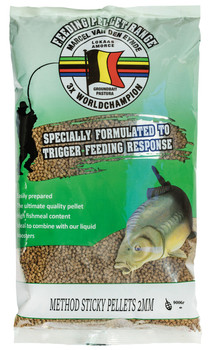 Pellet MVDE METHOD SICKY PELLET