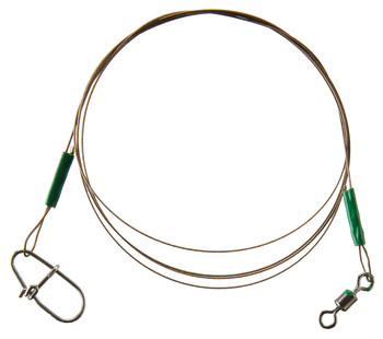 Przypon stalowy Cormoran 1x19