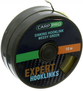 Materiał przyponowy Carp Pro Sinking Hooklink