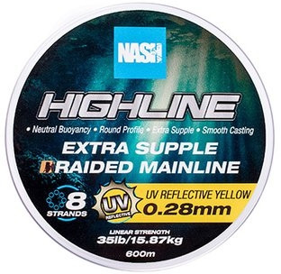 Plecionka Nash Highline Floating Braid