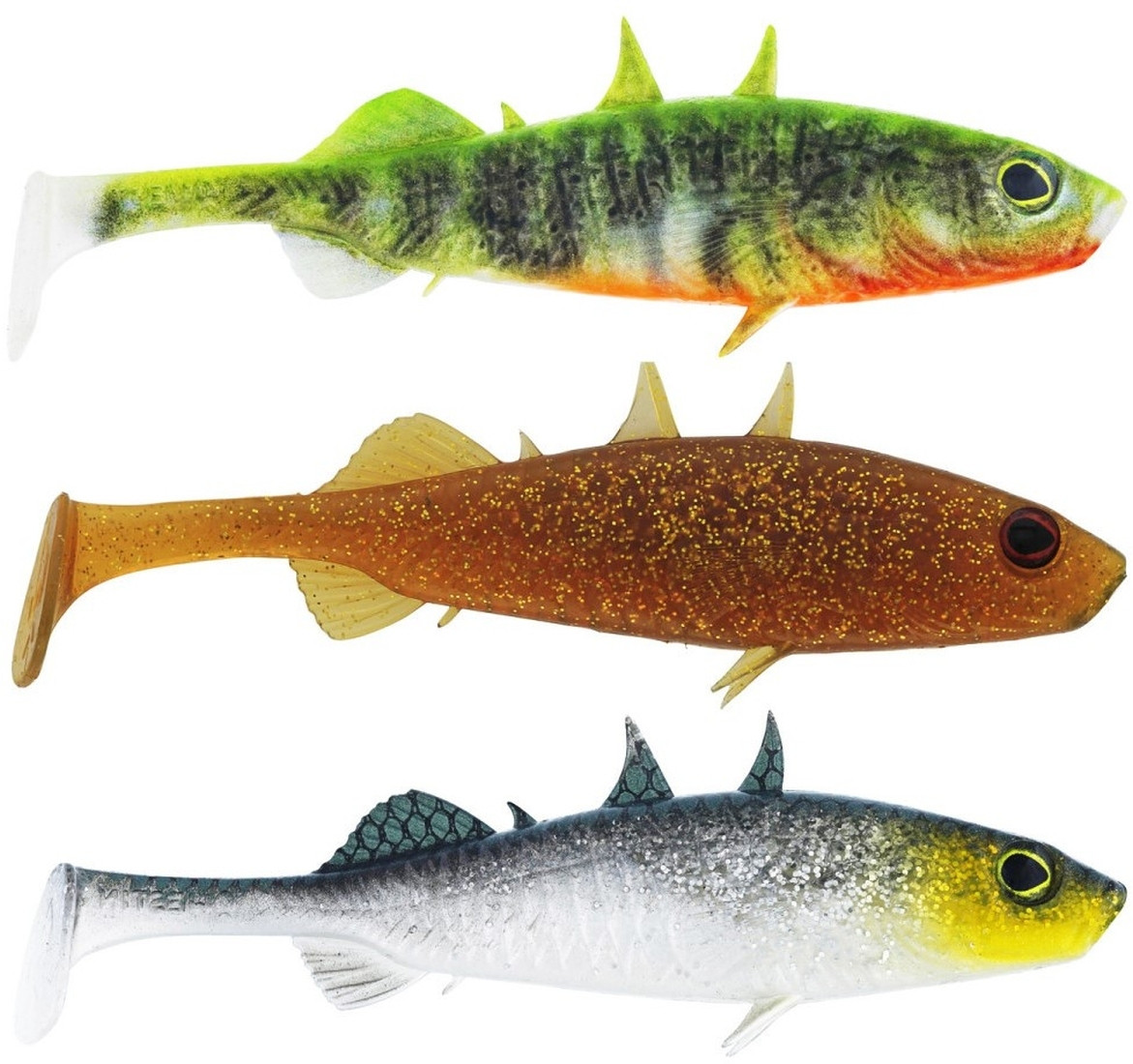 Guma Westin Stanley The Stickleback Shadtail