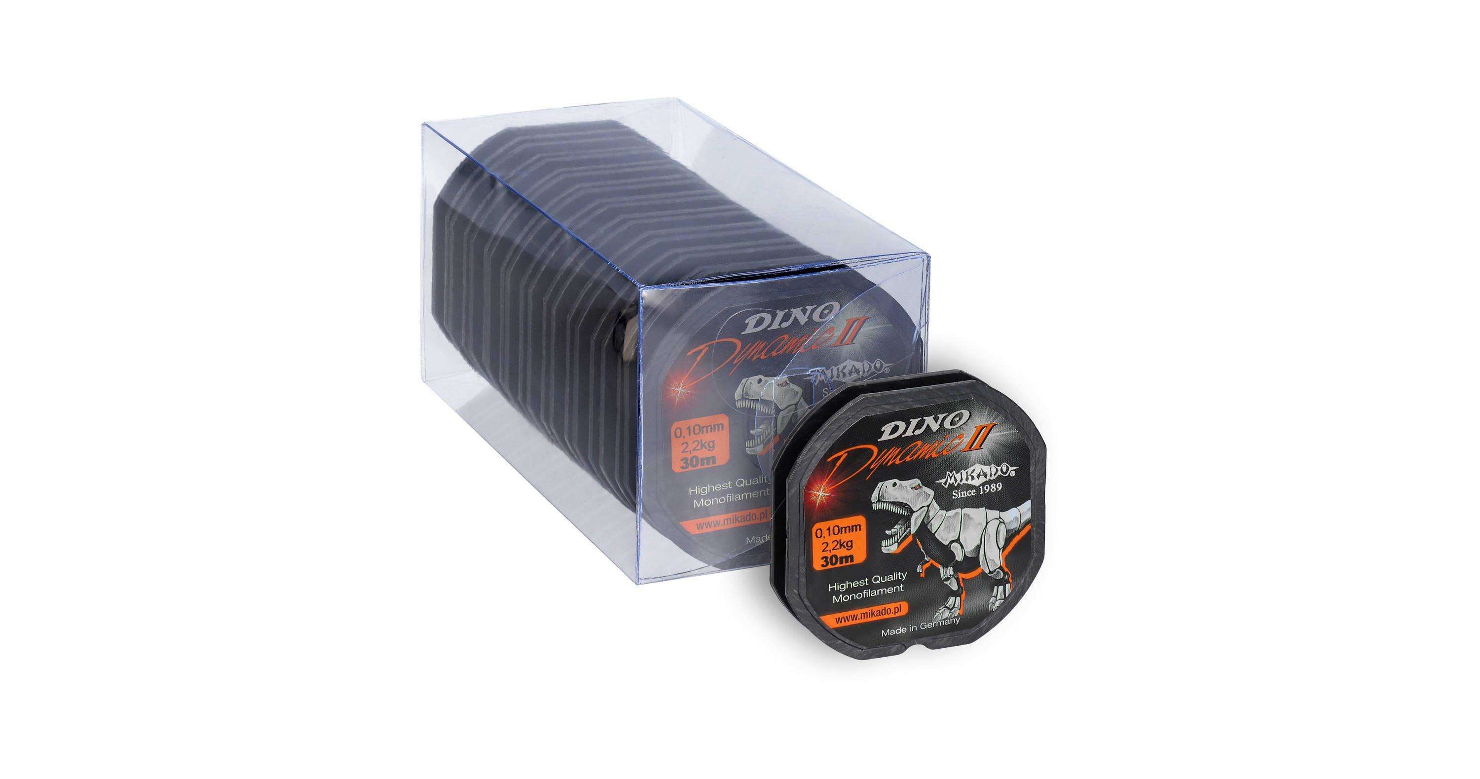 Żyłka Mikado Dino Dynamic II