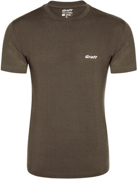 Męska Koszulka Termoaktywna Graff Merino Light 922-13
