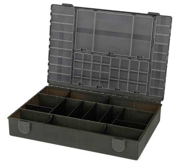 Pudełko Fox Edges Large Tackle Box